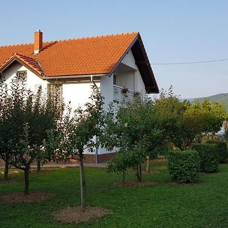 Plitvice Oaza Mira Villa Smoljanac Exteriör bild