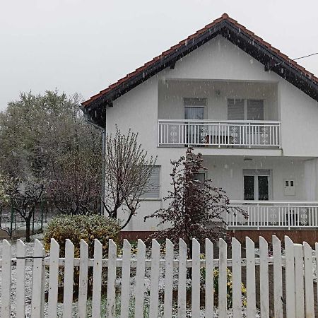 Plitvice Oaza Mira Villa Smoljanac Exteriör bild