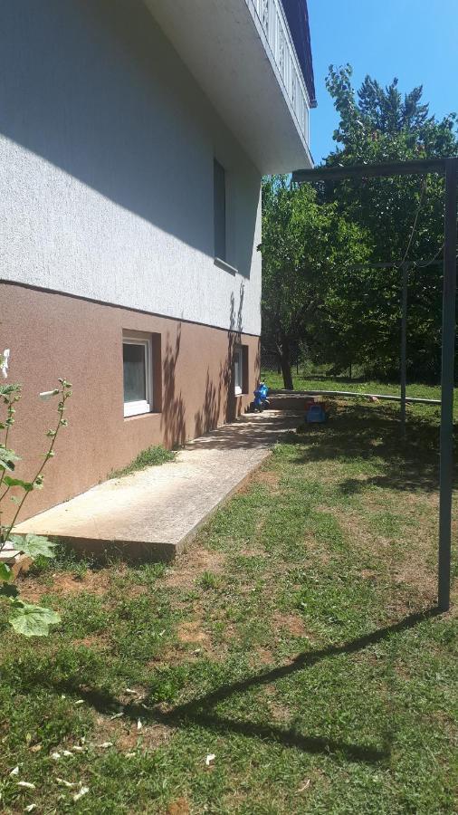 Plitvice Oaza Mira Villa Smoljanac Exteriör bild