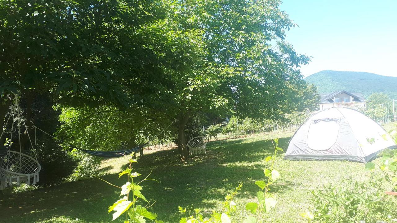 Plitvice Oaza Mira Villa Smoljanac Exteriör bild