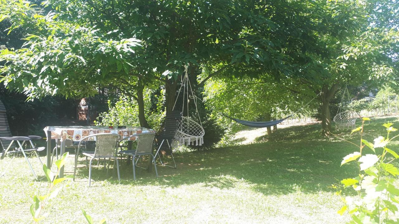 Plitvice Oaza Mira Villa Smoljanac Exteriör bild