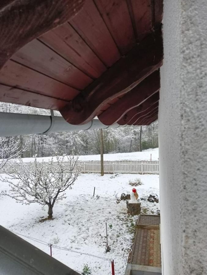 Plitvice Oaza Mira Villa Smoljanac Exteriör bild