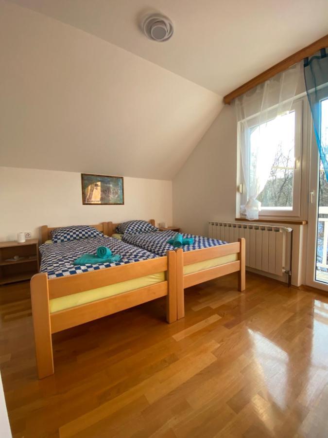 Plitvice Oaza Mira Villa Smoljanac Exteriör bild
