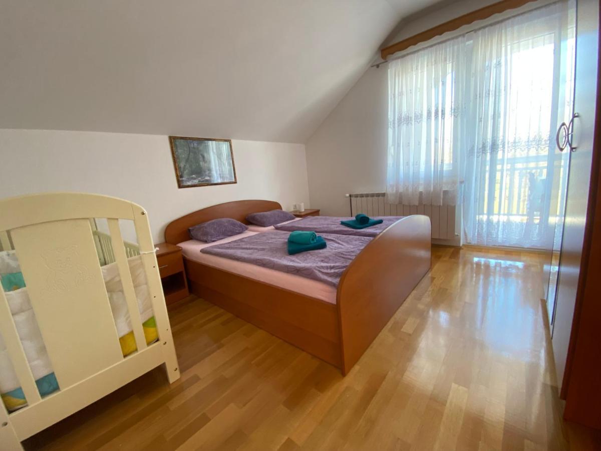Plitvice Oaza Mira Villa Smoljanac Exteriör bild