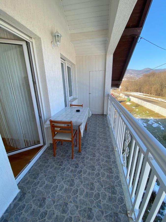 Plitvice Oaza Mira Villa Smoljanac Exteriör bild